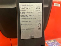 2021 bt staxio swe120l stapelaar - afbeelding 12 van  12