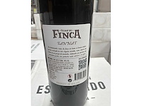 2021 canon escondido finca tannat rode wijn (48x) - afbeelding 3 van  3