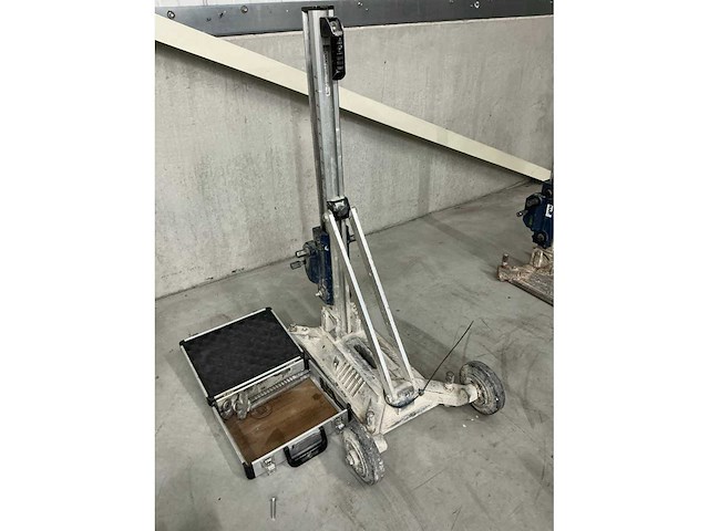 2021 carat a-2600 diamantboormachine - afbeelding 4 van  4