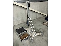 2021 carat a-2600 diamantboormachine - afbeelding 4 van  4