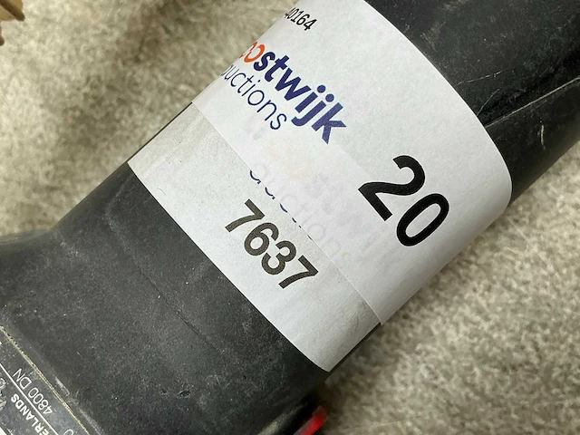 2021 carat bs1253n betonslijper diamant 125mm - afbeelding 5 van  5