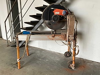 2021 carat t-6010 steenzaagmachine - afbeelding 1 van  6