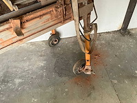 2021 carat t-6010 steenzaagmachine - afbeelding 5 van  6