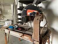 2021 carat t-6010 steenzaagmachine - afbeelding 6 van  6