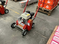 2021 caravaggi ario 40 verticuteermachine