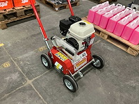 2021 caravaggi ario 40 verticuteermachine - afbeelding 2 van  7