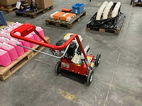 2021 caravaggi ario 40 verticuteermachine - afbeelding 3 van  7