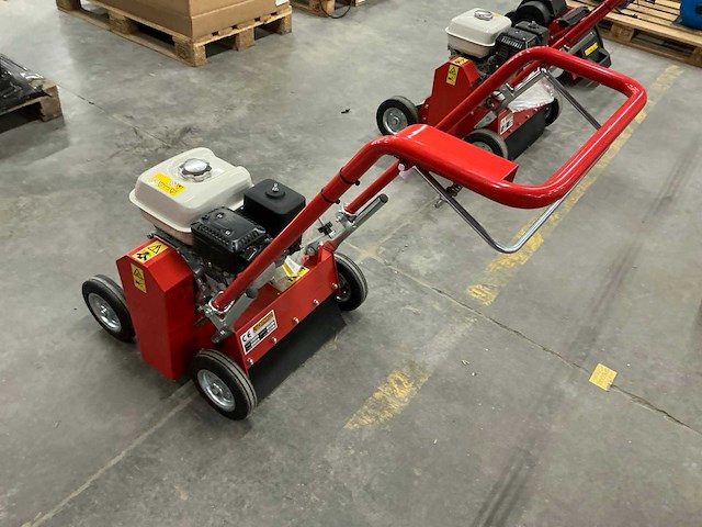 2021 caravaggi ario 40 verticuteermachine - afbeelding 4 van  7