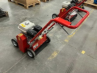 2021 caravaggi ario 40 verticuteermachine - afbeelding 4 van  7