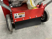 2021 caravaggi ario 40 verticuteermachine - afbeelding 5 van  7