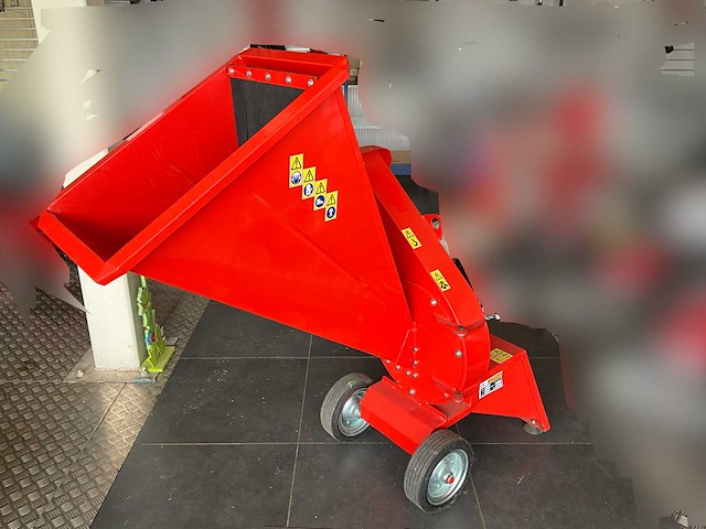 2021 caravaggi bio90 professionele houthakselaar - nieuw - afbeelding 1 van  9