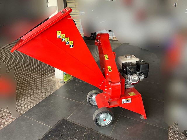 2021 caravaggi bio90 professionele houthakselaar - nieuw - afbeelding 2 van  9