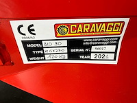 2021 caravaggi bio90 professionele houthakselaar - nieuw - afbeelding 3 van  9