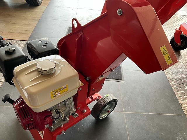 2021 caravaggi bio90 professionele houthakselaar - nieuw - afbeelding 6 van  9
