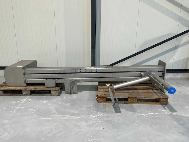 2021 carsoe hkv 200 vatenlift - afbeelding 1 van  6