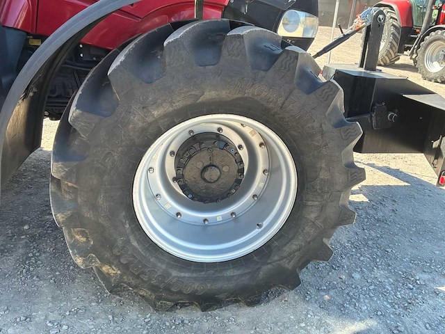 2021 case ih puma 220 cvx 4wd landbouwtractor - afbeelding 2 van  31