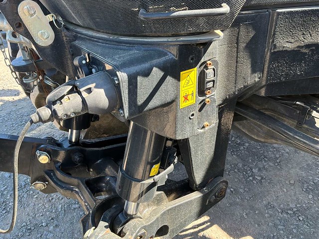 2021 case ih puma 220 cvx 4wd landbouwtractor - afbeelding 3 van  31