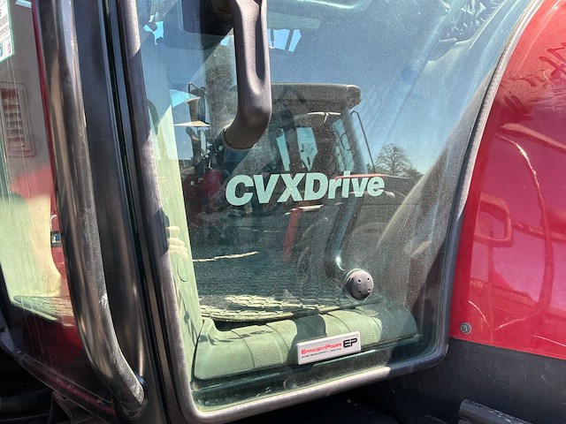 2021 case ih puma 220 cvx 4wd landbouwtractor - afbeelding 5 van  31