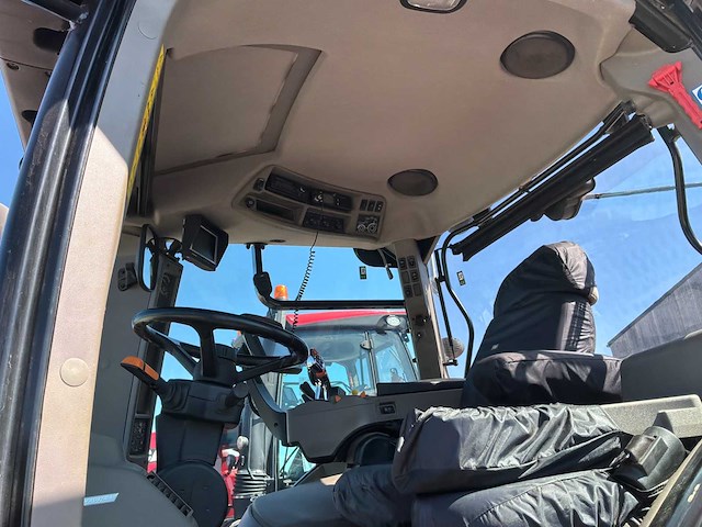 2021 case ih puma 220 cvx 4wd landbouwtractor - afbeelding 6 van  31