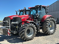 2021 case ih puma 220 cvx 4wd landbouwtractor - afbeelding 1 van  31