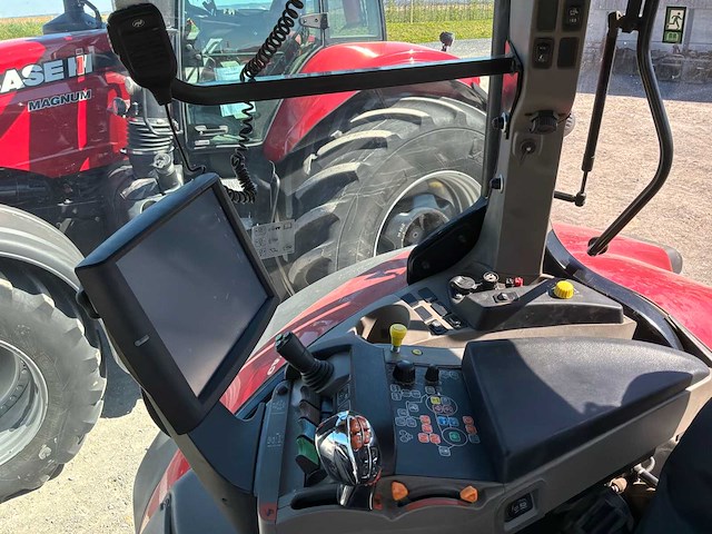 2021 case ih puma 220 cvx 4wd landbouwtractor - afbeelding 12 van  31