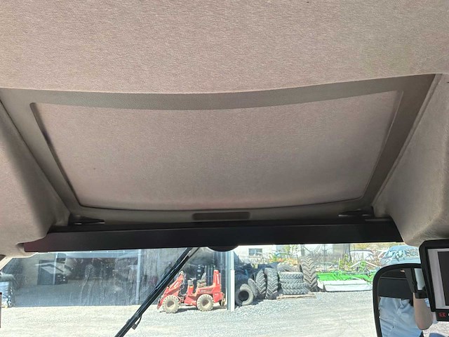 2021 case ih puma 220 cvx 4wd landbouwtractor - afbeelding 13 van  31