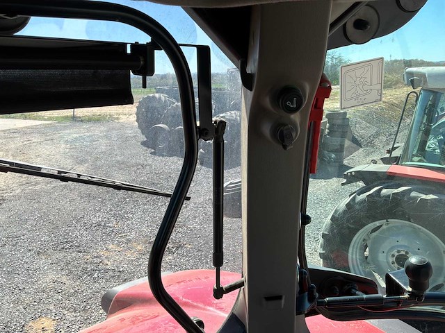 2021 case ih puma 220 cvx 4wd landbouwtractor - afbeelding 14 van  31