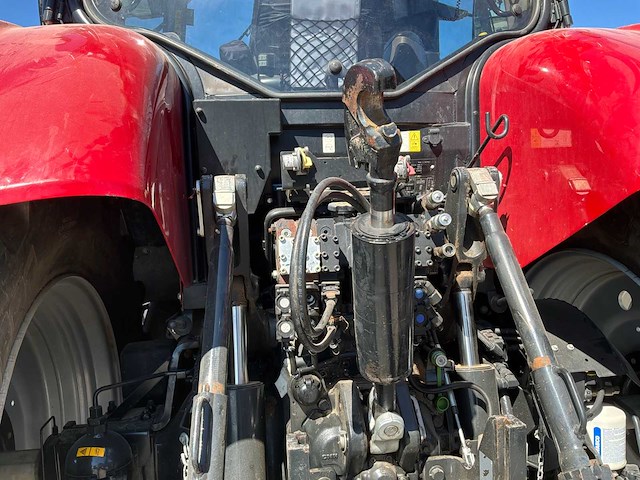 2021 case ih puma 220 cvx 4wd landbouwtractor - afbeelding 24 van  31