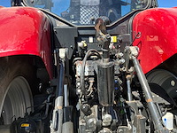 2021 case ih puma 220 cvx 4wd landbouwtractor - afbeelding 24 van  31