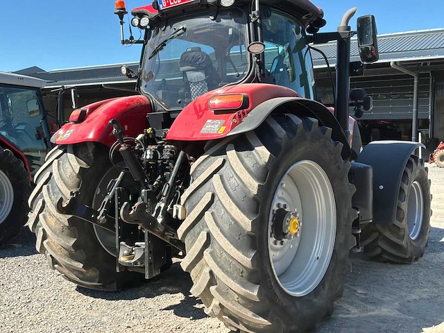 2021 case ih puma 220 cvx 4wd landbouwtractor - afbeelding 25 van  31