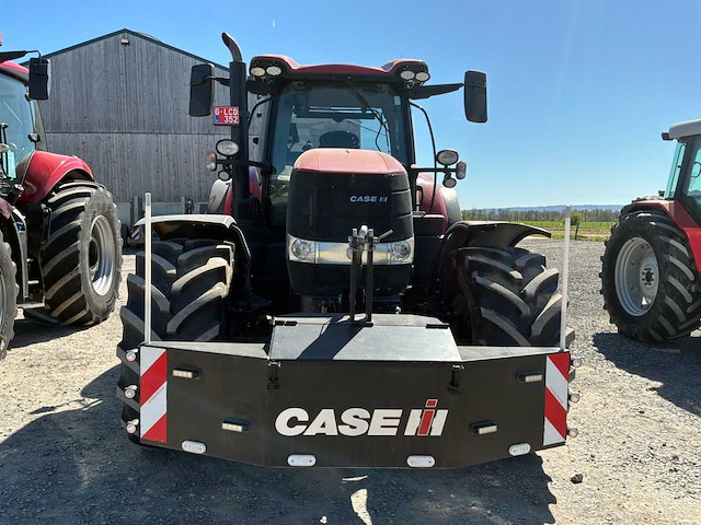 2021 case ih puma 220 cvx 4wd landbouwtractor - afbeelding 28 van  31