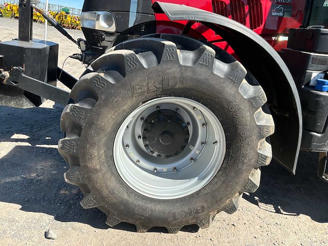 2021 case ih puma 220 cvx 4wd landbouwtractor - afbeelding 29 van  31