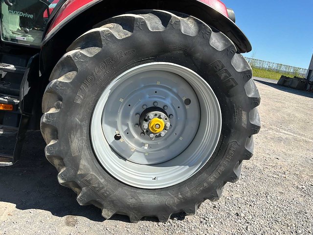 2021 case ih puma 220 cvx 4wd landbouwtractor - afbeelding 30 van  31