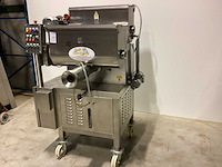 2021 castiglioni ep100dv pastavormer spaghetti overige voedingsmiddelen productie machines - afbeelding 2 van  6