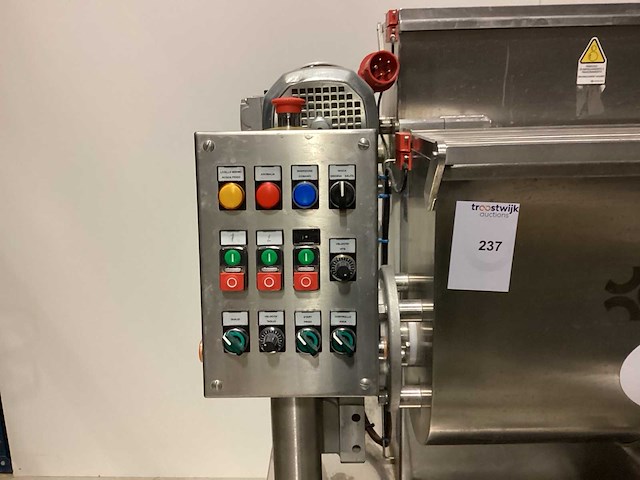 2021 castiglioni ep100dv pastavormer spaghetti overige voedingsmiddelen productie machines - afbeelding 4 van  6