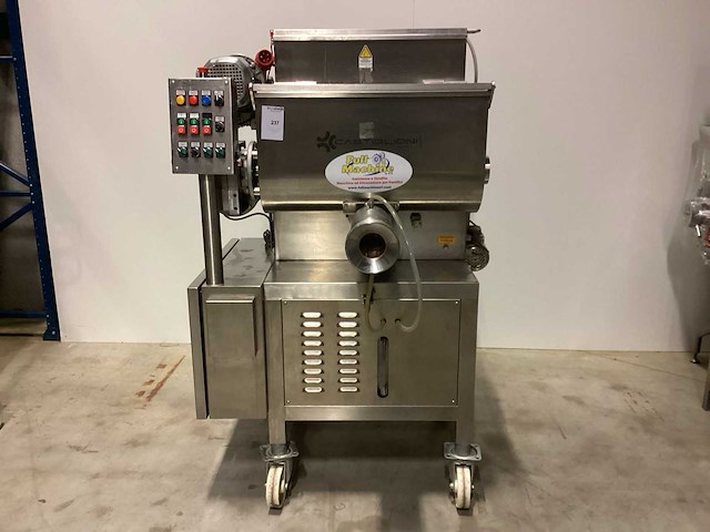 2021 castiglioni ep100dv pastavormer spaghetti overige voedingsmiddelen productie machines - afbeelding 1 van  3