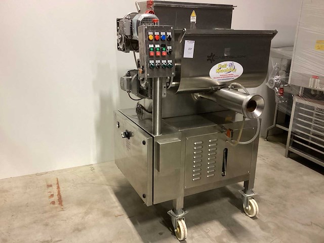 2021 castiglioni ep100dv pastavormer spaghetti overige voedingsmiddelen productie machines - afbeelding 2 van  3