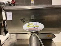 2021 castiglioni ep100dv pastavormer spaghetti overige voedingsmiddelen productie machines - afbeelding 4 van  5
