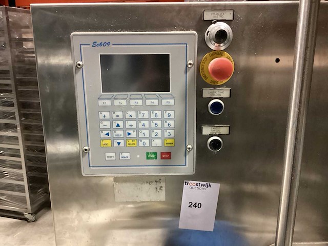 2021 castiglioni rv 160 ravioli overige voedingsmiddelen productie machines - afbeelding 4 van  8