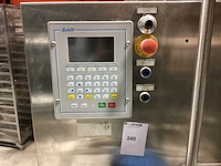 2021 castiglioni rv 160 ravioli overige voedingsmiddelen productie machines - afbeelding 4 van  8