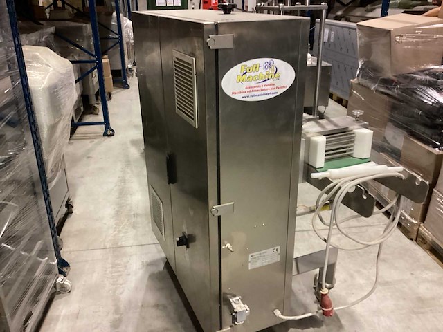 2021 castiglioni rv 160 ravioli overige voedingsmiddelen productie machines - afbeelding 8 van  8