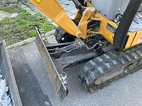 2021 caterpilar 300.9dvps rupsgraafmachine - afbeelding 3 van  52