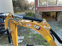 2021 caterpilar 300.9dvps rupsgraafmachine - afbeelding 6 van  52