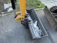 2021 caterpilar 300.9dvps rupsgraafmachine - afbeelding 9 van  52