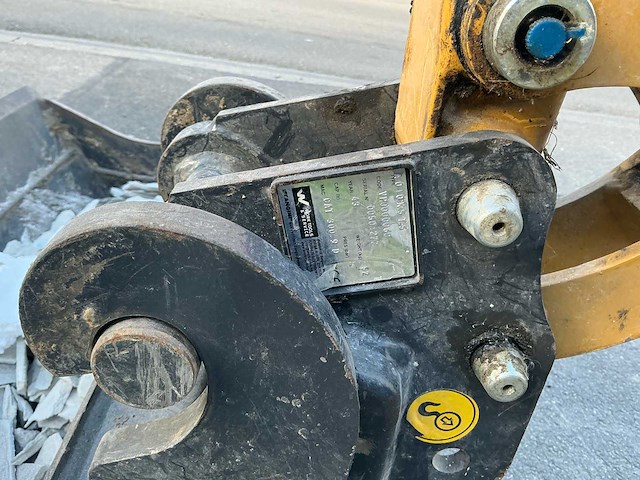 2021 caterpilar 300.9dvps rupsgraafmachine - afbeelding 10 van  52