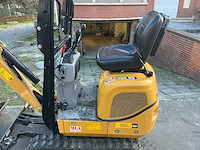 2021 caterpilar 300.9dvps rupsgraafmachine - afbeelding 11 van  52