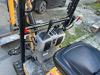 2021 caterpilar 300.9dvps rupsgraafmachine - afbeelding 13 van  52