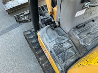 2021 caterpilar 300.9dvps rupsgraafmachine - afbeelding 14 van  52