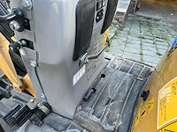 2021 caterpilar 300.9dvps rupsgraafmachine - afbeelding 15 van  52