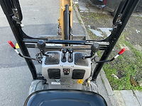 2021 caterpilar 300.9dvps rupsgraafmachine - afbeelding 16 van  52